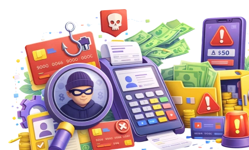 Payment & Transaction Fraud