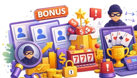 Bonus Abuse & Multi-Accounting