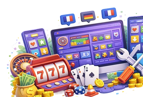 Custom Casino Platform Development