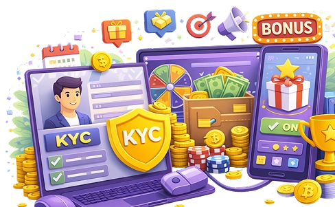 Player Account & Loyalty Management