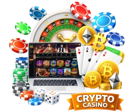 Crypto Casino Software
