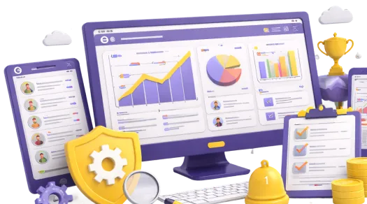 Backend & Admin Panel