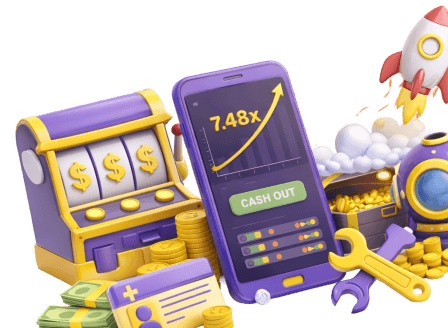 Custom Crash Game Development