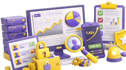 Backend & Admin Panel