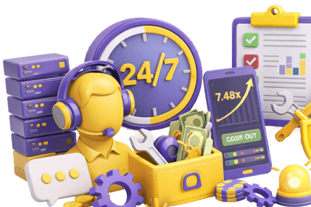 Maintenance & Support
