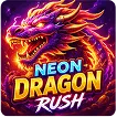 Neon Dragon Rush