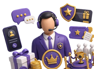 Dedicated VIP Account Management