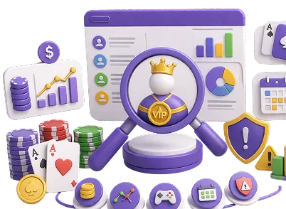 VIP Player Segmentation & Profiling