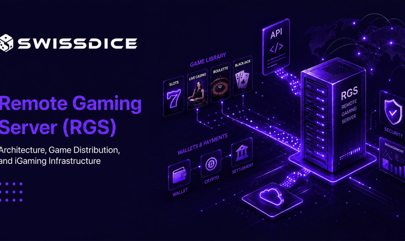 Remote Gaming Server (RGS) How It Works, Architecture, Benefits & iGaming Use Cases