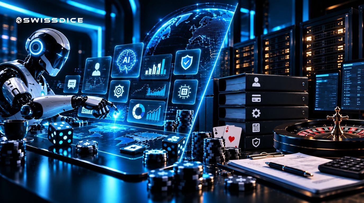 AI vs Traditional iGaming Software