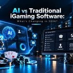 AI vs Traditional iGaming Software What's Changing in 2026