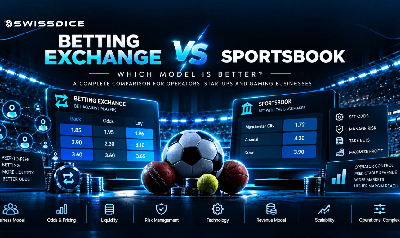 Betting Exchange vs Sportsbook Which Model Is Better