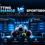 Betting Exchange vs Sportsbook Which Model Is Better