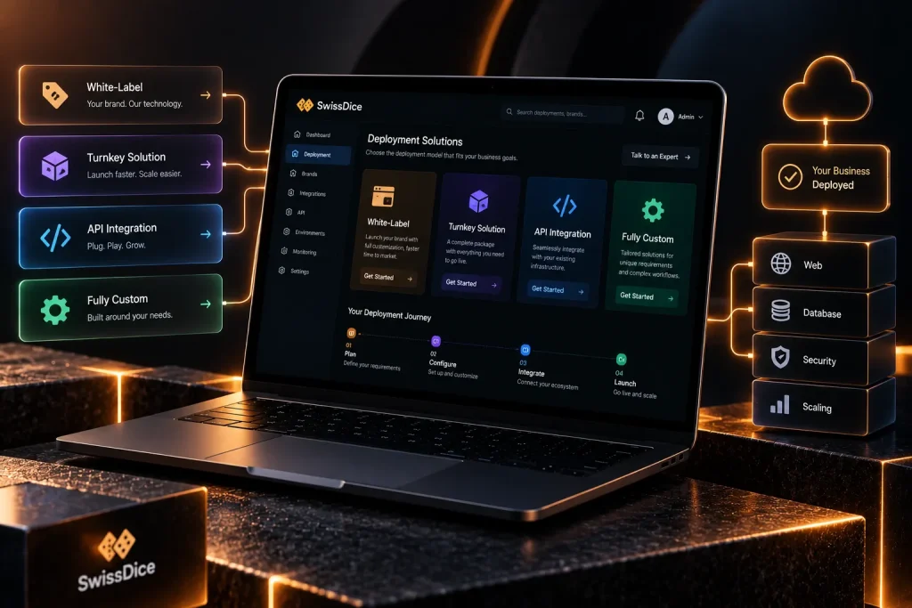Rapid Deployment Sportsbook + Casino Combo