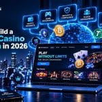 How to Build a Crypto Casino Platform in 2026