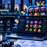 How to Develop an Online Slot Game Cost, Features, Timeline and Technology