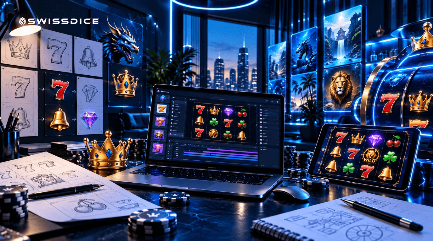 How to Develop an Online Slot