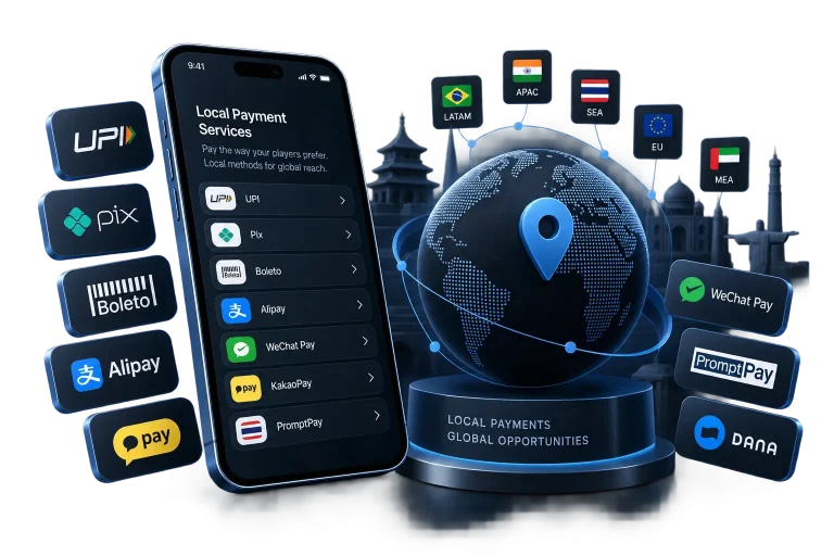 Local Payment Rails Integration in an Emerging Market