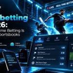 Microbetting in 2026 How Real-Time Betting Is Changing Sportsbooks