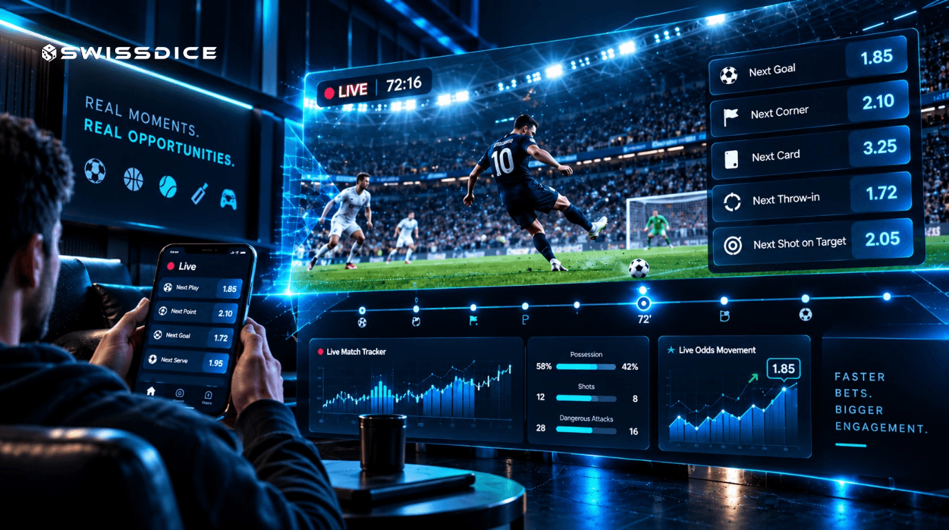 Microbetting in 2026 How Real-Time Betting