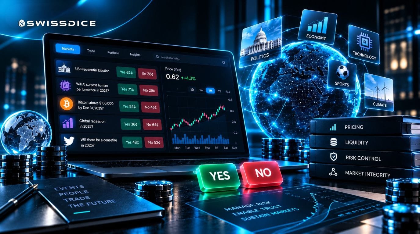 Prediction Market Risk Management