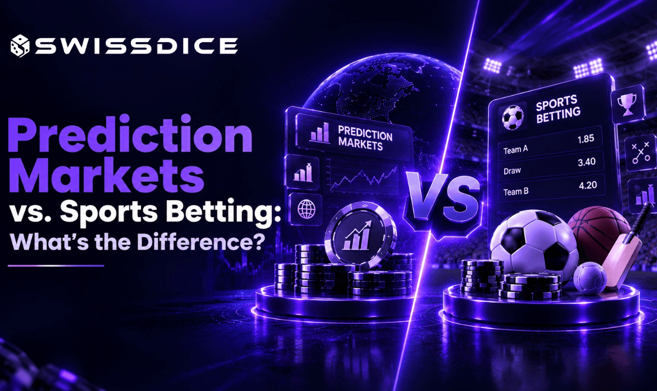 Prediction Markets vs. Sports Betting What’s the Difference