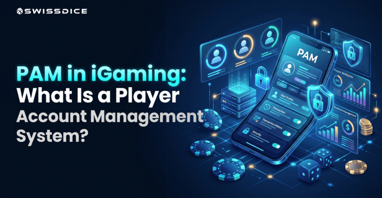 PAM in iGaming: What Is a Player Account Management System?