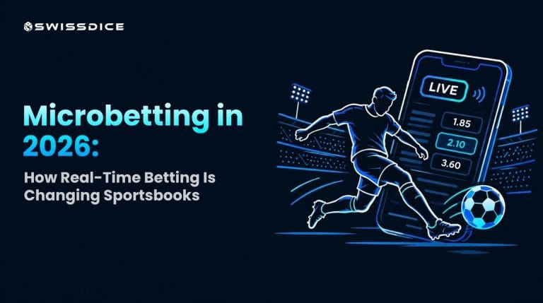 Microbetting in 2026: How Real-Time Betting Is Changing Sportsbooks