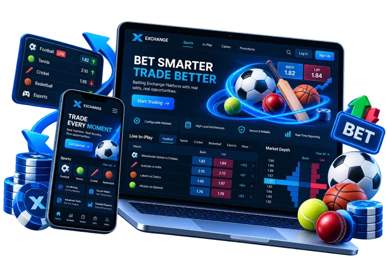 Betting Exchange Engine Deployment