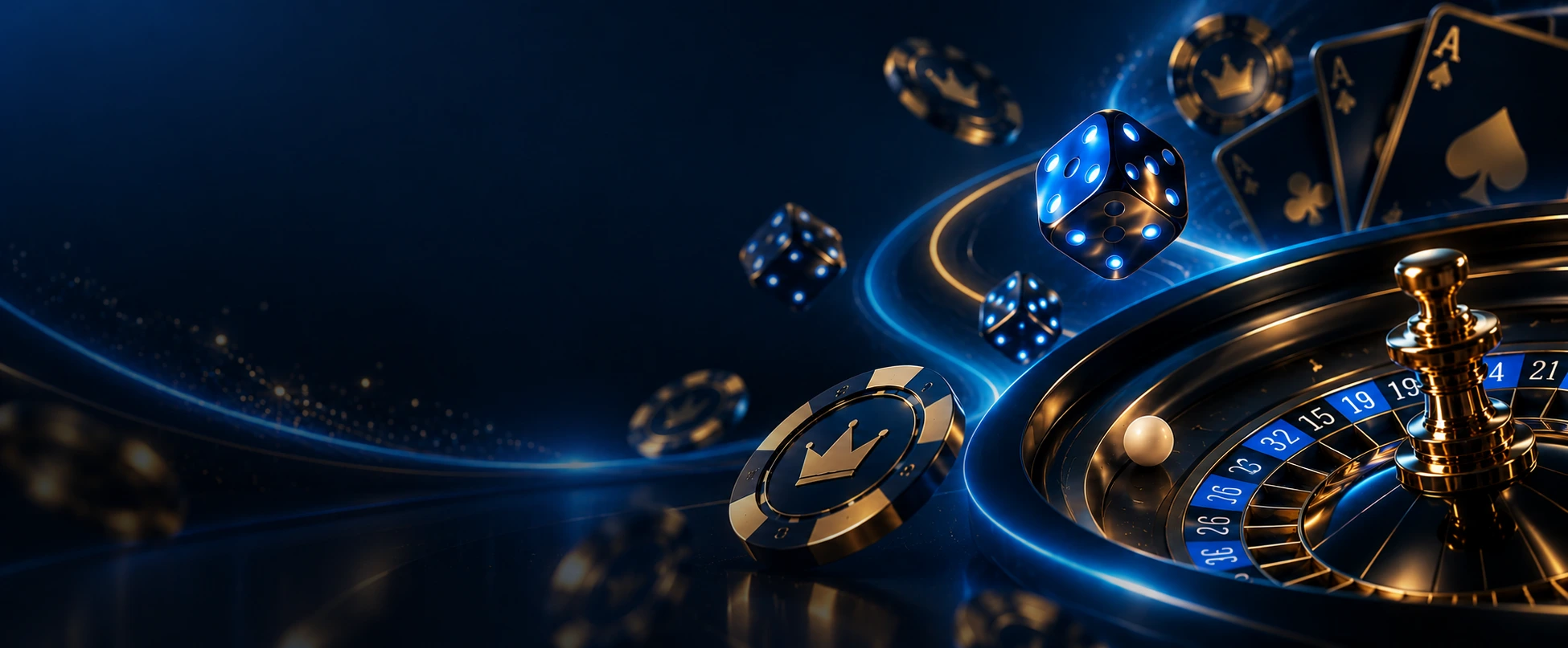 Build Your Own Casino Games with SwissDice
