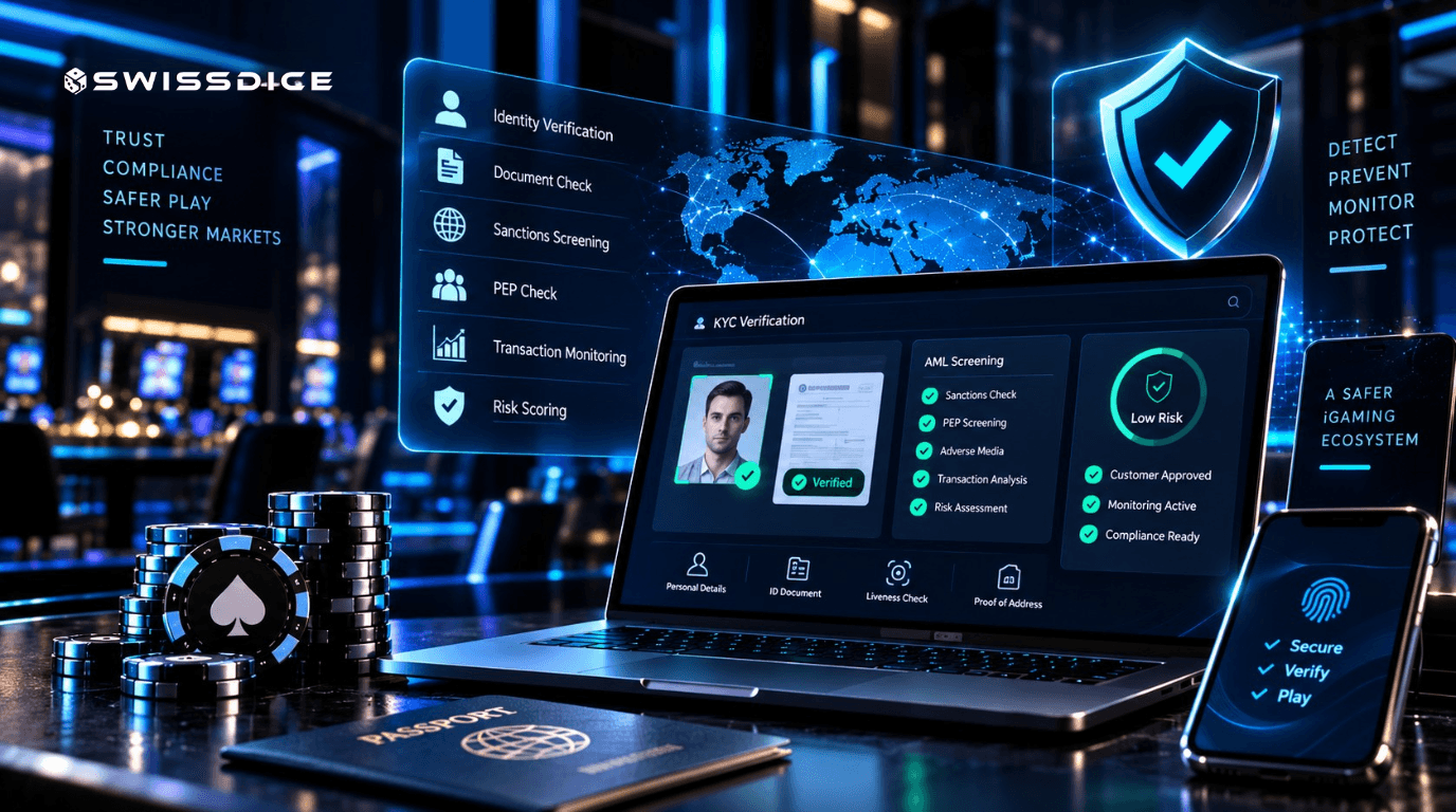 iGaming KYC and AML Complete Guide