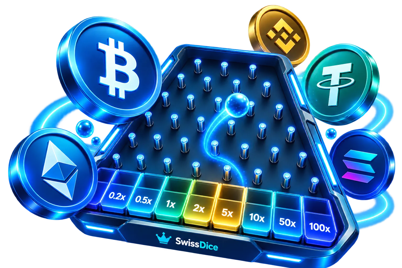 Crypto Plinko Game Development
