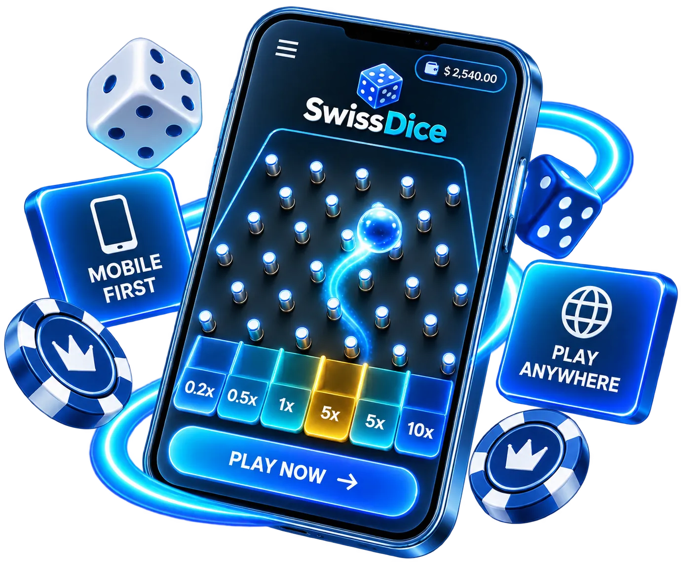 Mobile-First Plinko Game Development