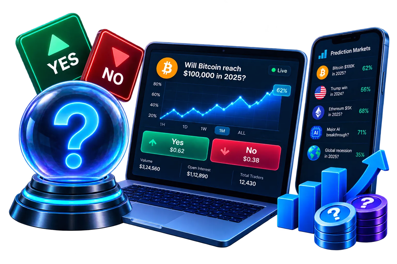 Betting Exchange Platform Visual