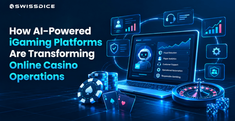 How AI-Powered iGaming Platforms Are Transforming Online Casino Operations